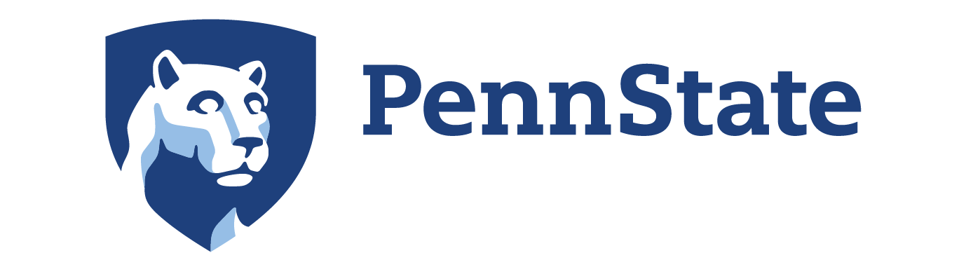 Logo for The Pennsylvania State University 
