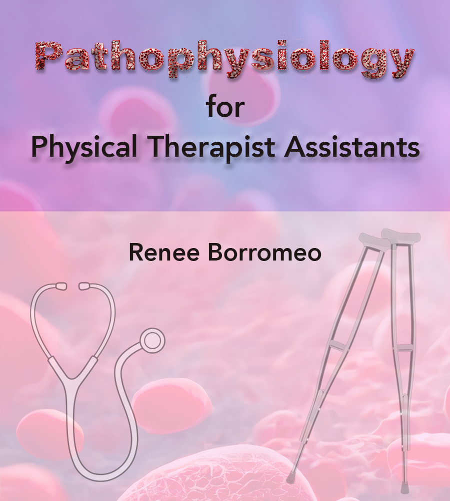 Cover image for Pathophysiology for Physical Therapist Assistants