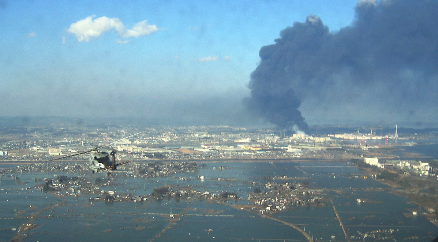 Tohoku earthquake