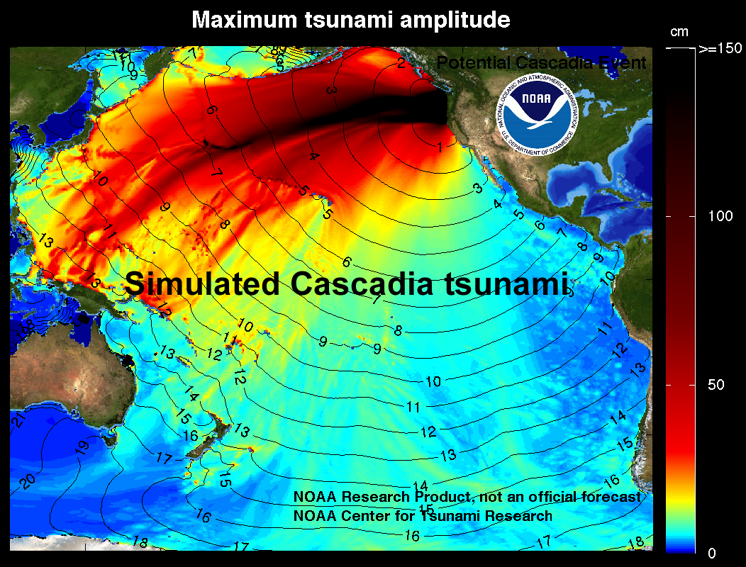 tsunami