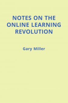 Notes on the Online Learning Revolution book cover
