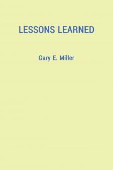 Lessons Learned book cover