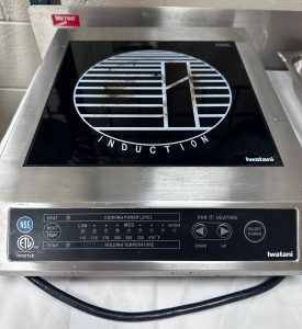Induction Burner
