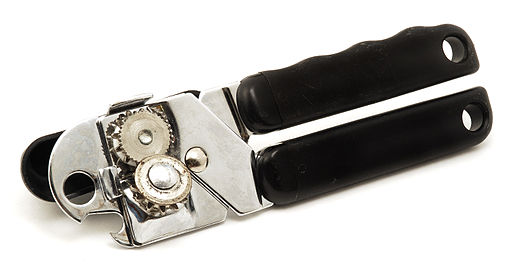 image of a can opener