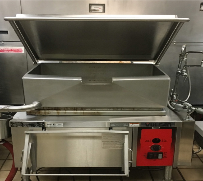 Appendix B Foodservice Equipment Introduction to Food Production and
