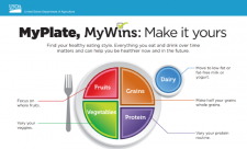 3.4 – Using the MyPlate Planner – Nutrition 100 Nutritional ...