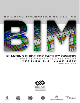 Cover image for BIM Planning for Facility Owners