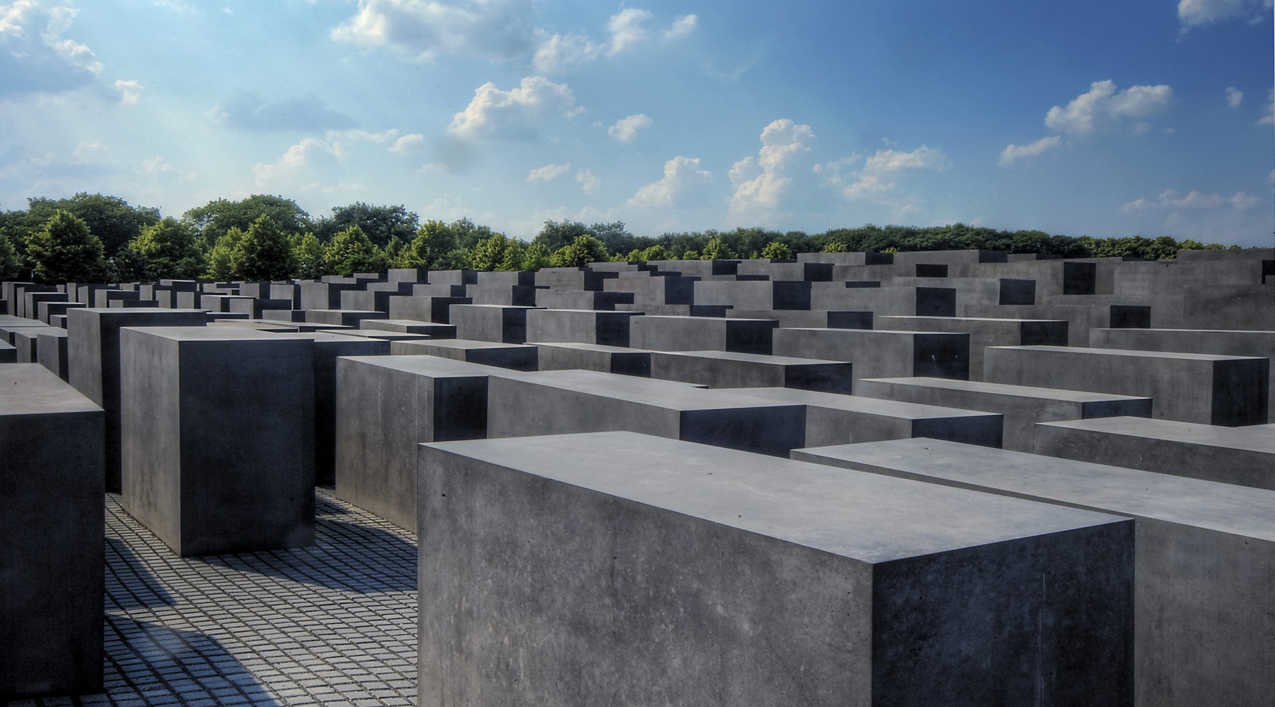 Photo of Jews of Europe, Berlin, Germany memorial