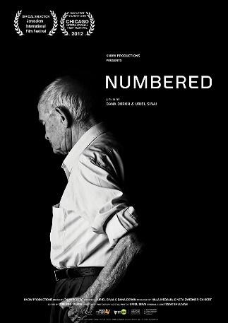 Movie poster for Numbered.