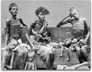 Victims of the Great Famine 1877