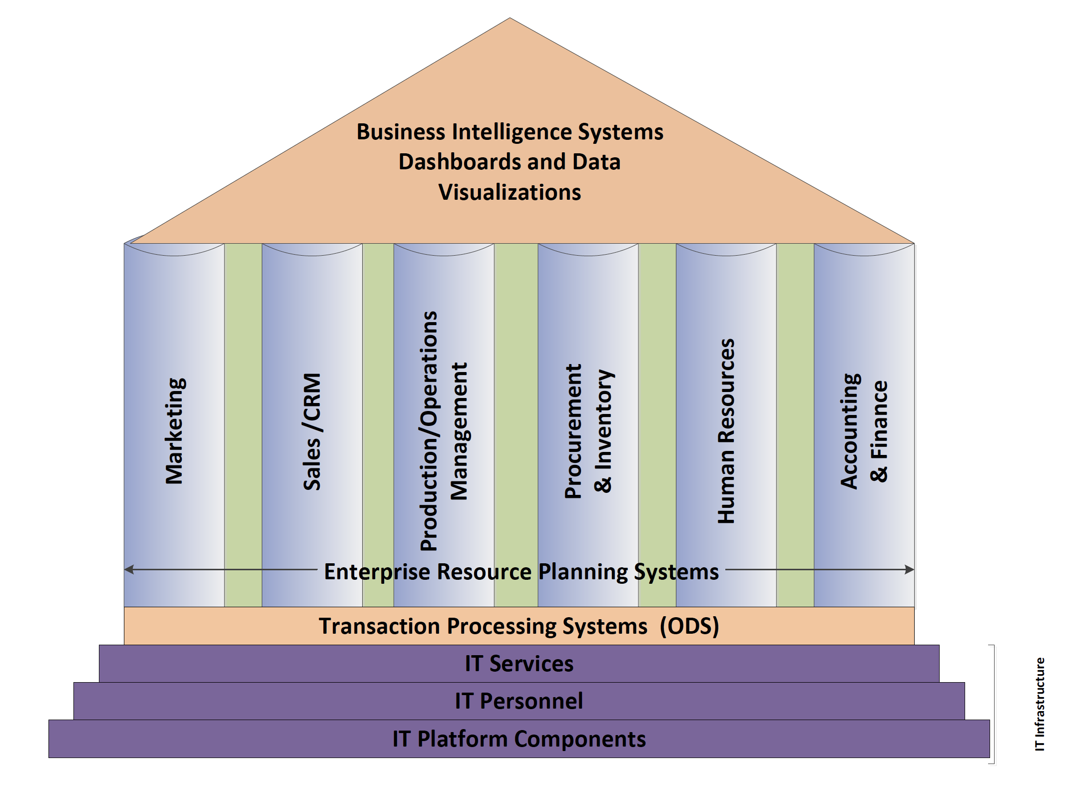 Business intellifence systems dashboards and data visualizations