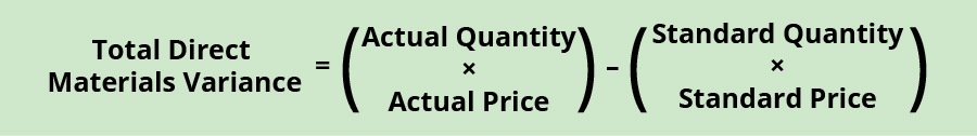 106 Direct Materials Variances Financial And Managerial Accounting 