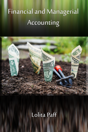 Cover image for Financial and Managerial Accounting