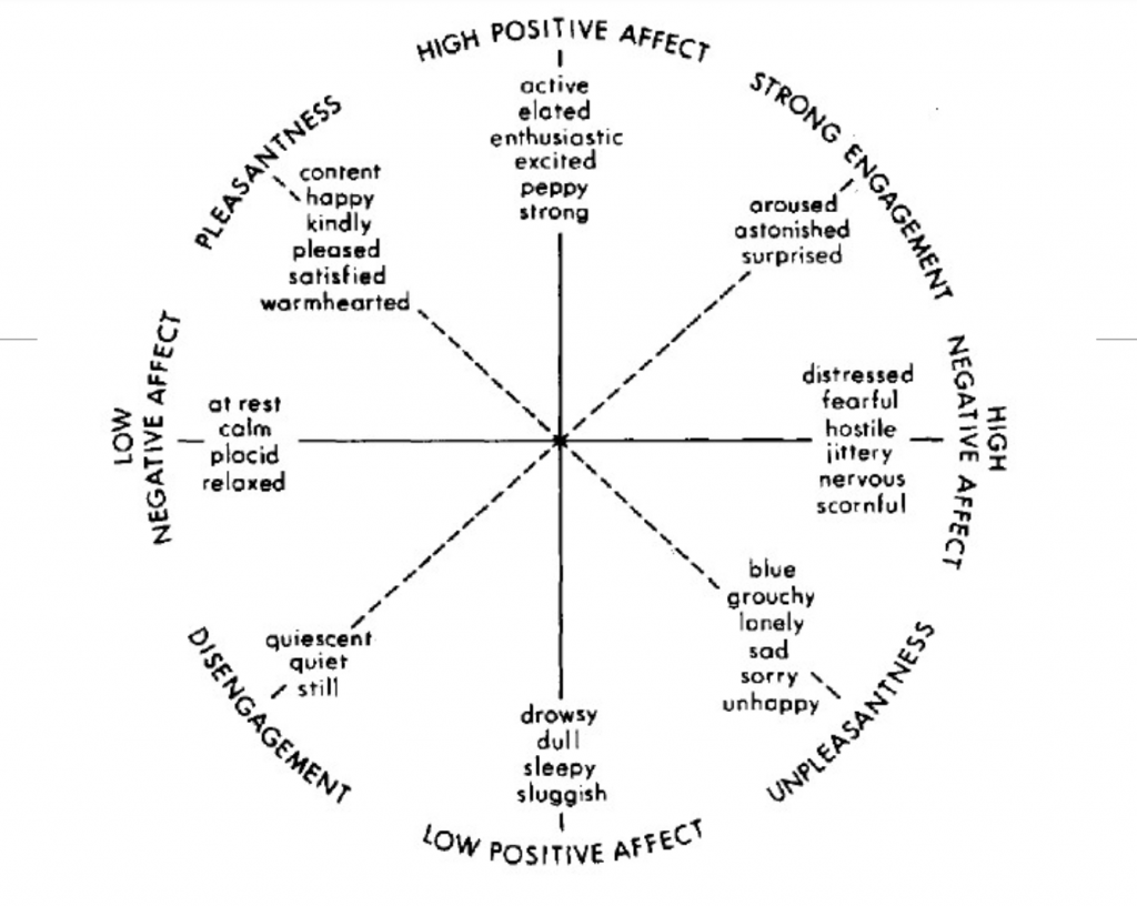 Fear: Subjective Feelings – Psychology of Human Emotion: An Open Access ...