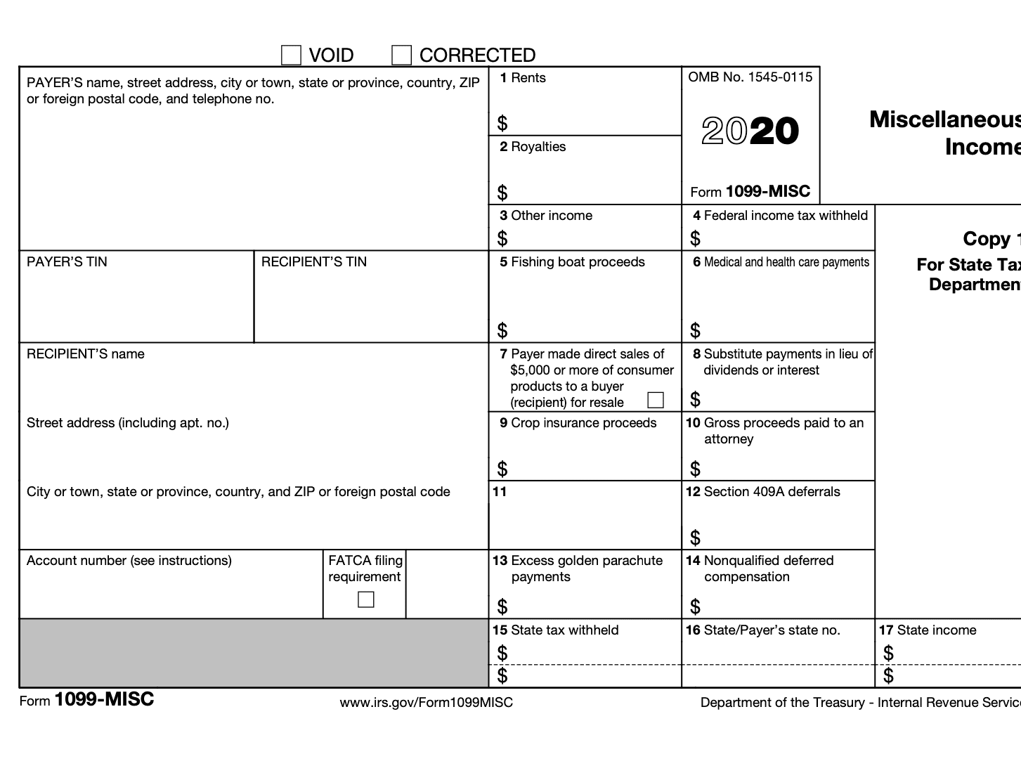 4.3 Income Tax Forms – The Math of Money