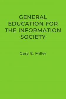 General Education for the Information Society book cover