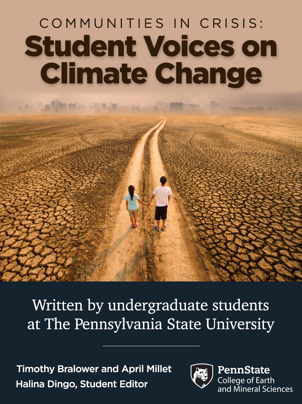 Cover image for Communities in Crisis: Student Voices on Climate Change