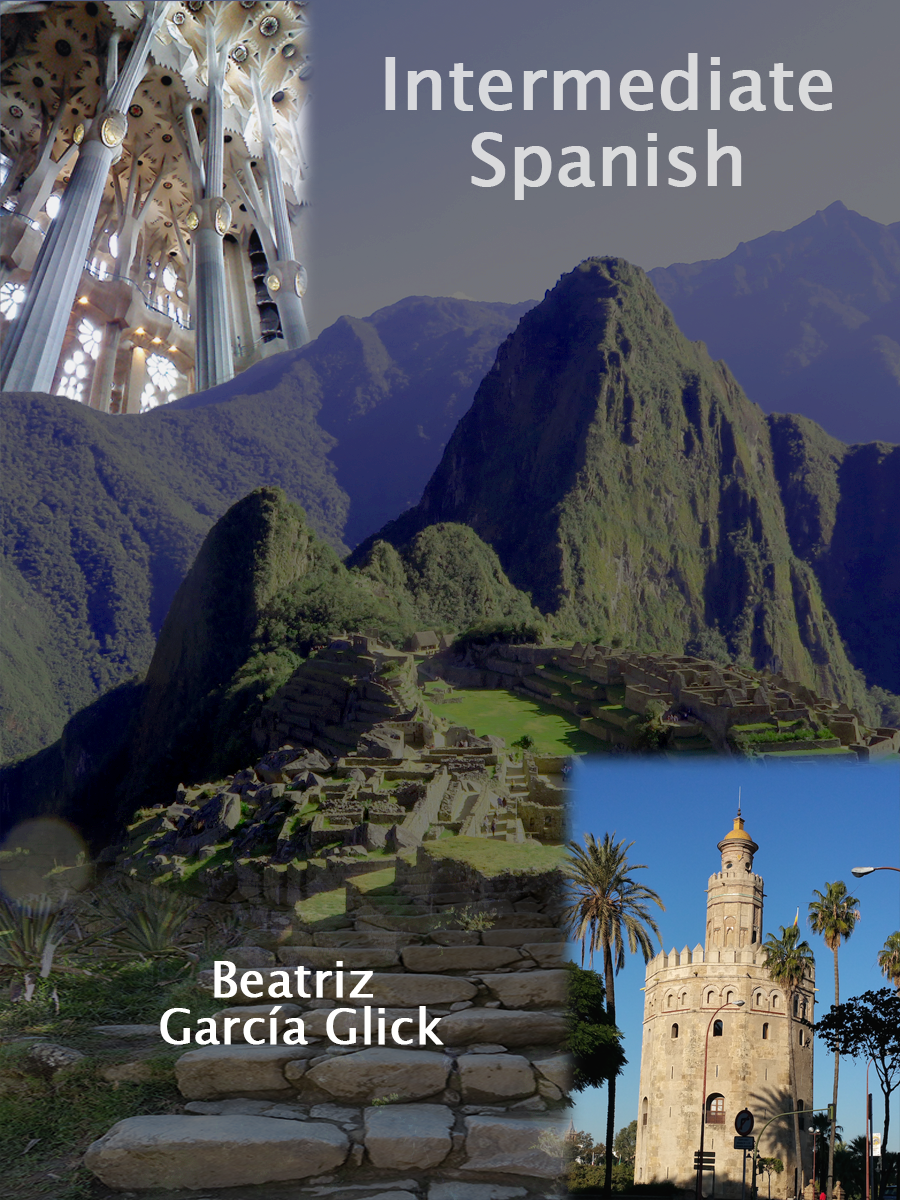 Cover image for Intermediate Spanish
