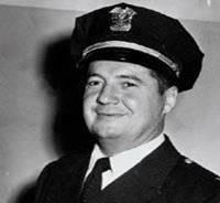 City of Chicago Detective Frank Pape