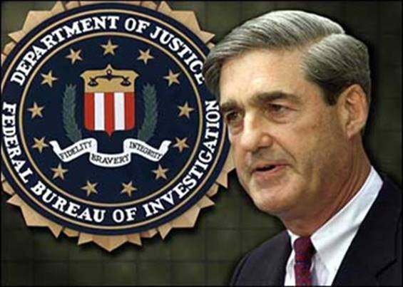 Robert Mueller, Director of the federal Bureau of Investigation