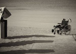 Beach Wheel Chair