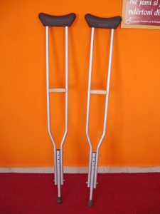 Crutches