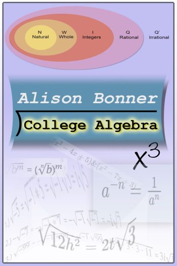 Cover image for College Algebra