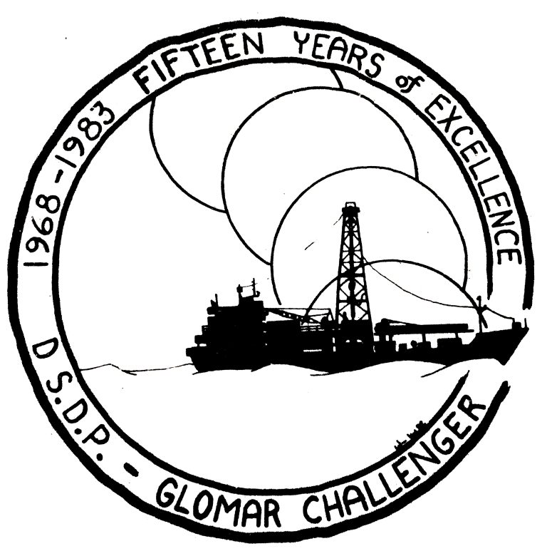 Glomar Challenger – Scientific Ocean Drilling: Exploration and ...