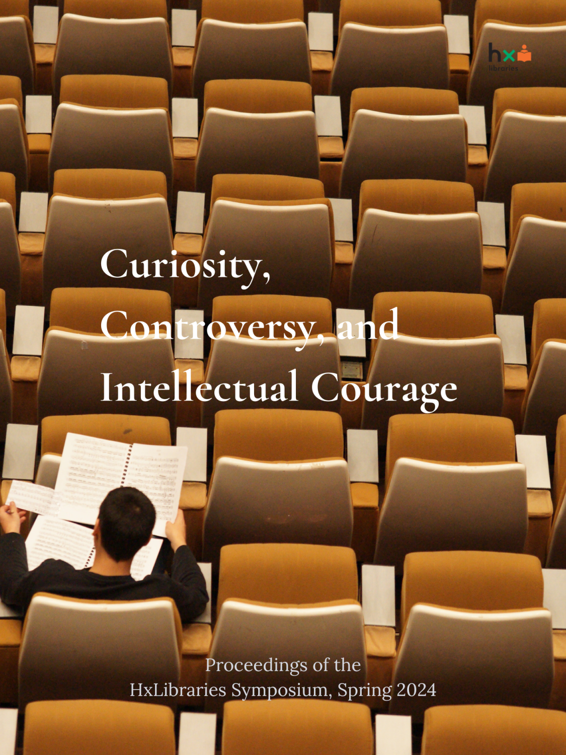 Cover image for Curiosity, Controversy, and Intellectual Courage